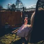 Romantyczny Semesterbostad *