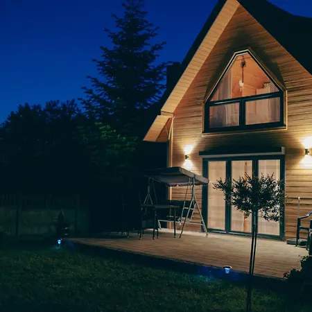 Prázdninový dům Romantyczny