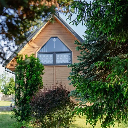 Prázdninový dům Romantyczny Kalej