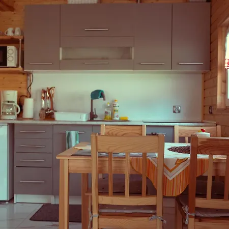 Romantyczny Prázdninový dům Kalej