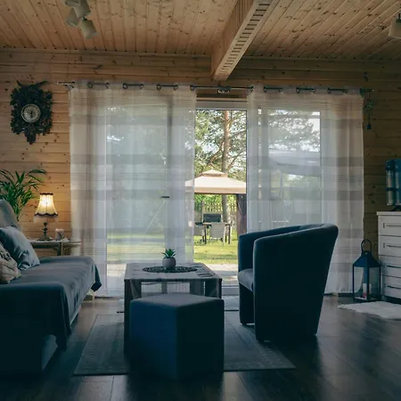 Prázdninový dům Romantyczny