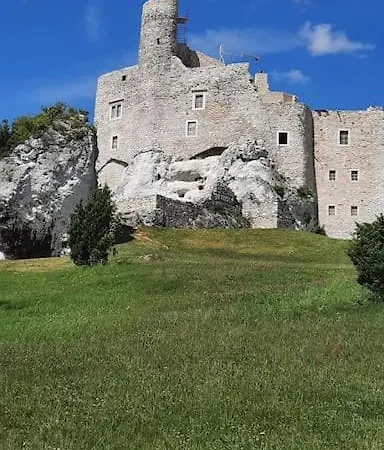 Дом отдыха Romantyczny *