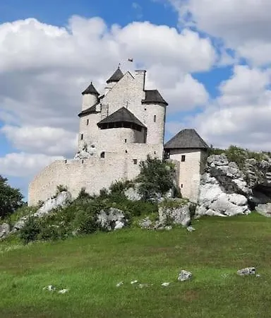 Дом отдыха Romantyczny Kalej