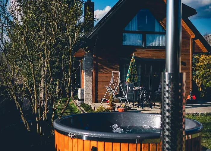 Prázdninový dům Romantyczny *