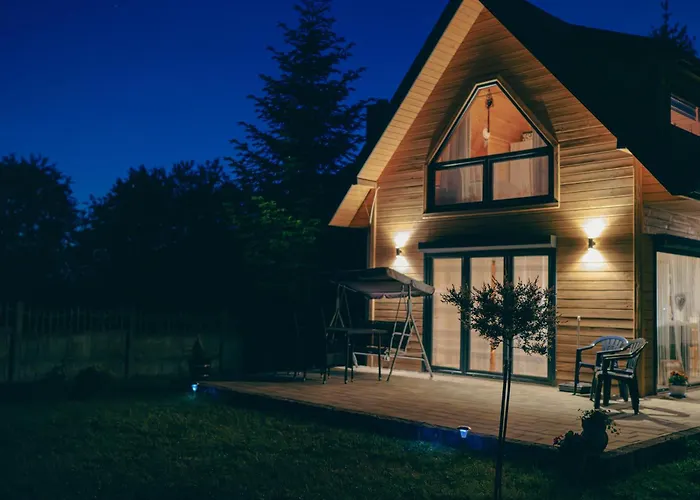 Prázdninový dům Romantyczny