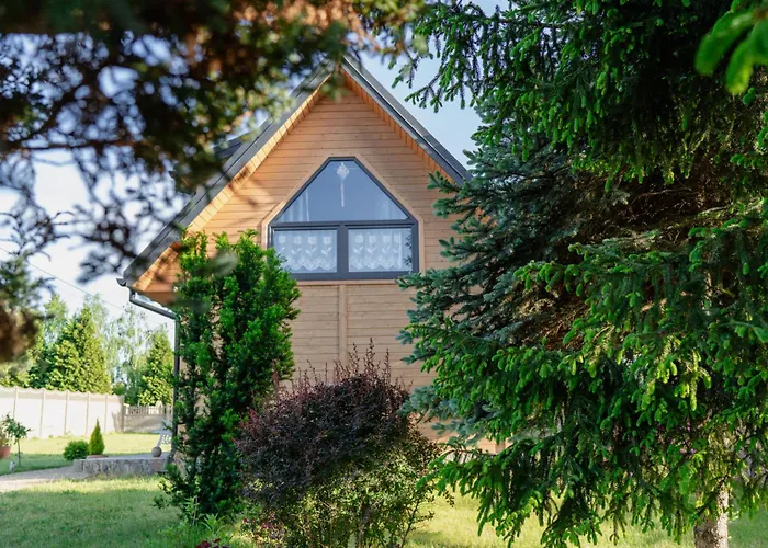 Prázdninový dům Romantyczny Kalej