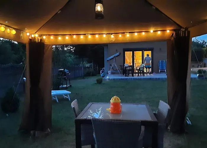 Prázdninový dům Romantyczny Kalej