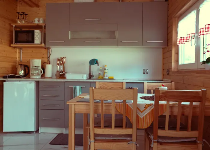 Romantyczny Prázdninový dům Kalej