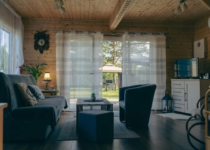 Prázdninový dům Romantyczny