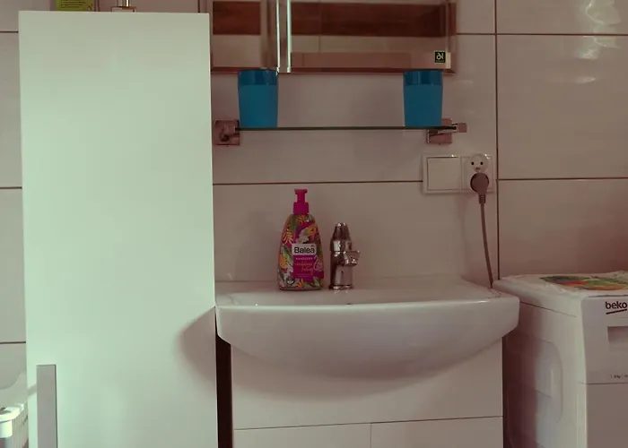 Prázdninový dům Romantyczny *