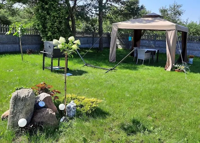 Prázdninový dům Romantyczny *