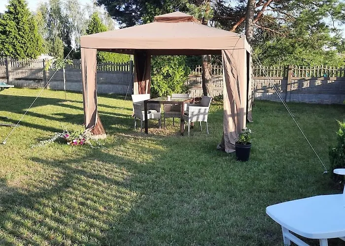 Prázdninový dům Romantyczny Kalej