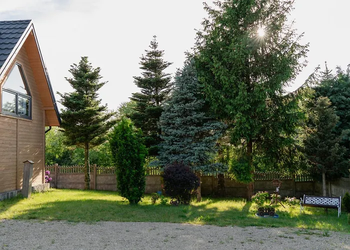 Romantyczny Prázdninový dům Kalej