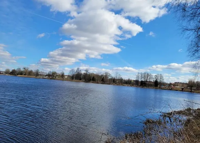 Romantyczny Prázdninový dům *