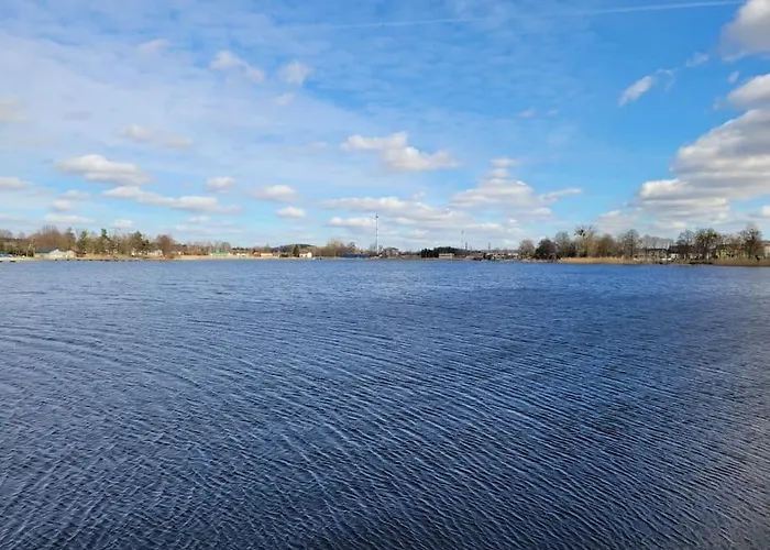 Romantyczny Prázdninový dům Kalej