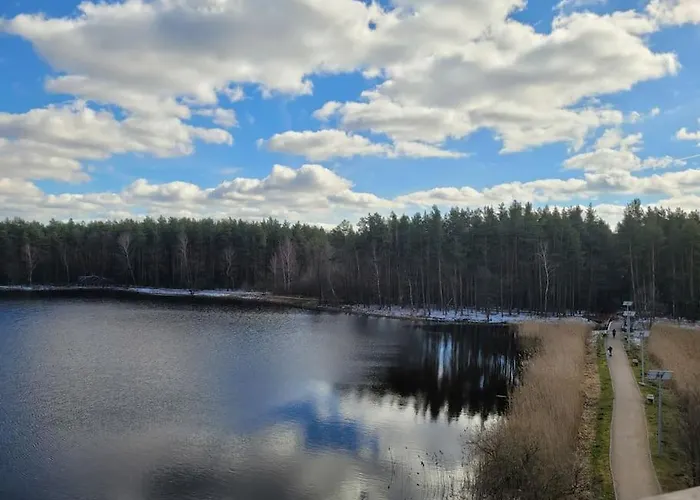 Prázdninový dům Romantyczny