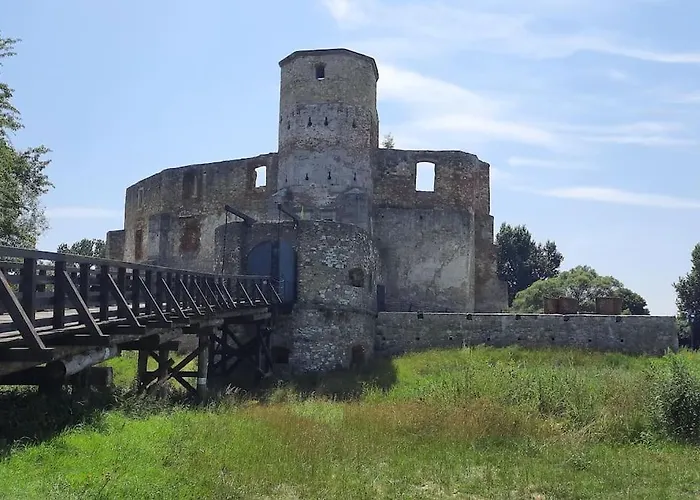 Romantyczny Prázdninový dům