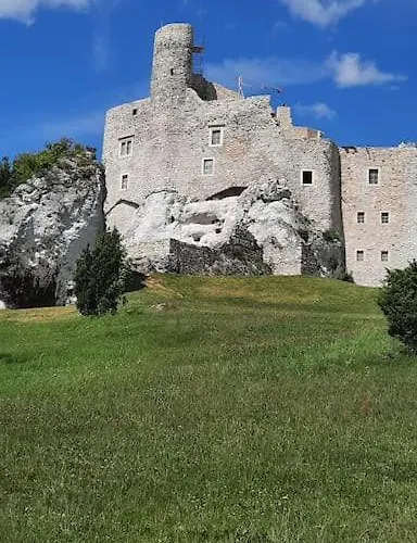 Prázdninový dům Romantyczny *