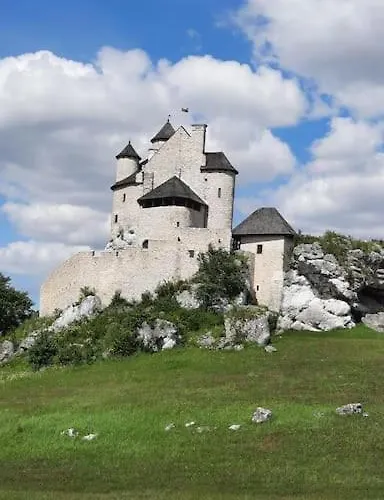 Prázdninový dům Romantyczny Kalej