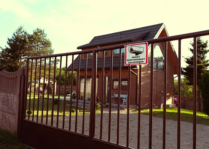 Prázdninový dům Romantyczny